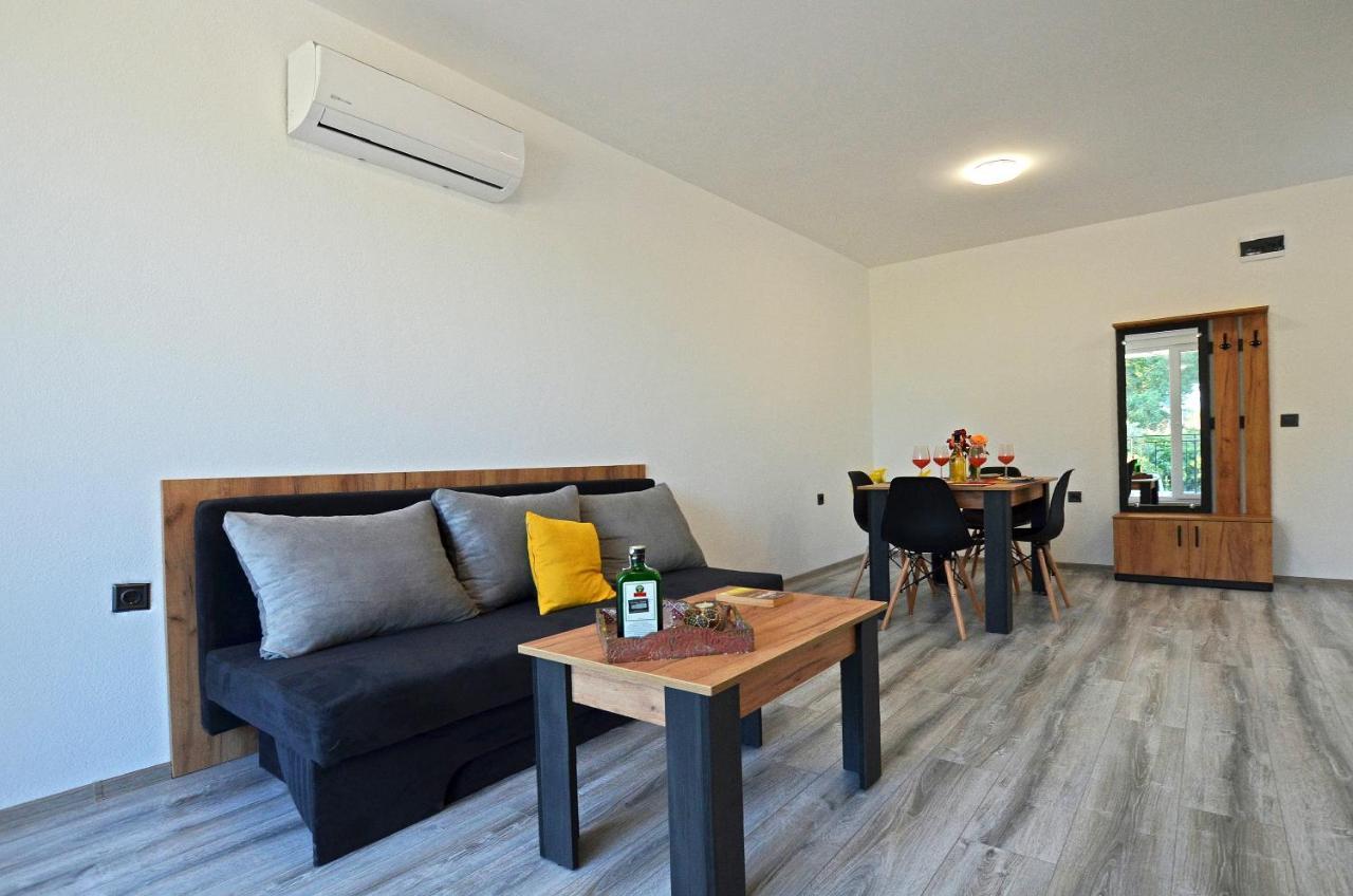Di Mare Holiday Apartments Kranevo Eksteriør billede