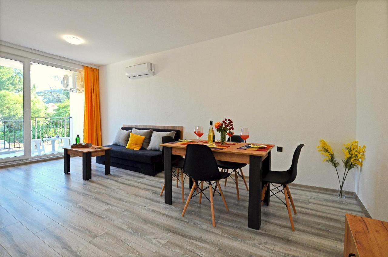 Di Mare Holiday Apartments Kranevo Eksteriør billede