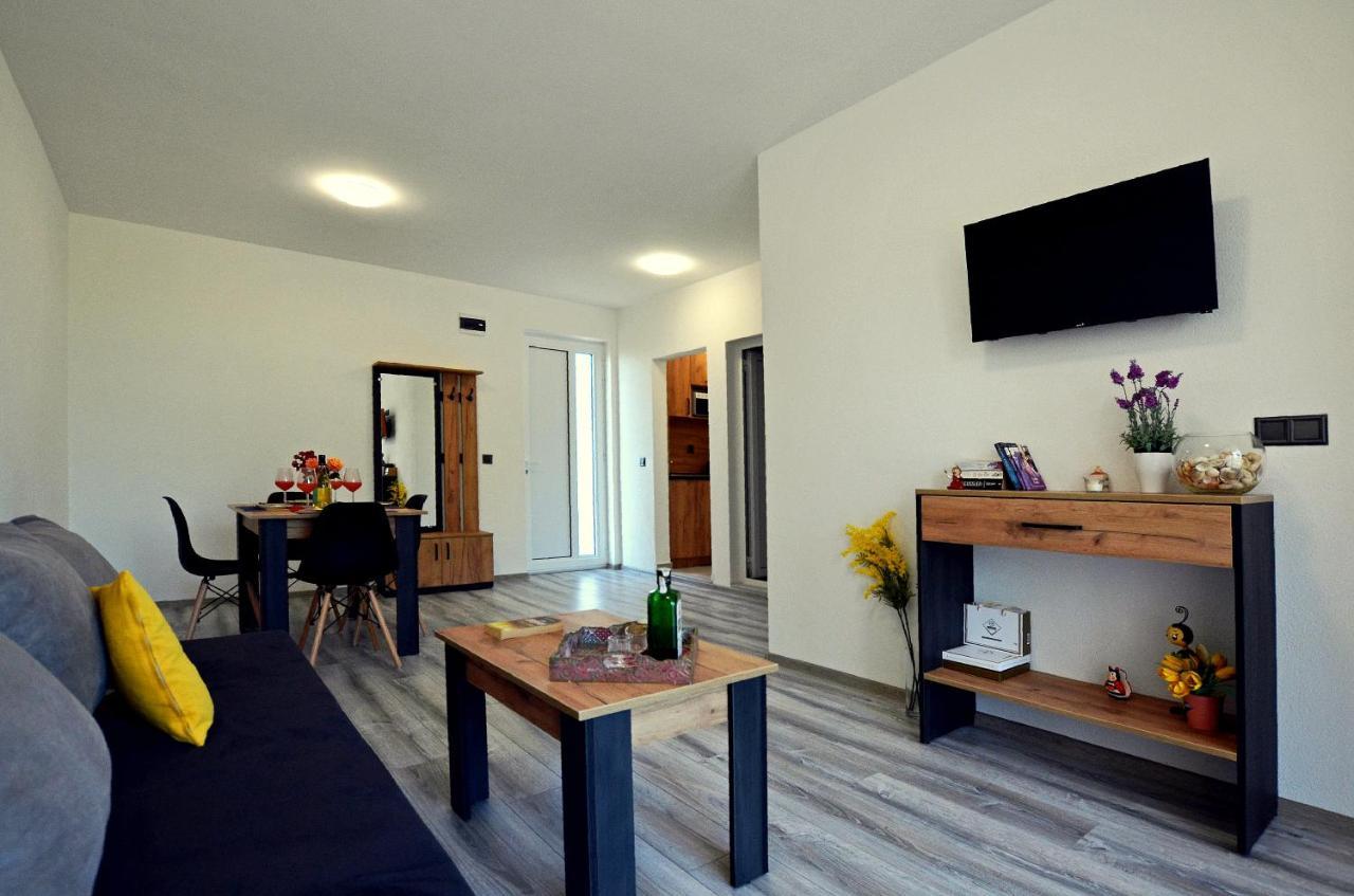 Di Mare Holiday Apartments Kranevo Eksteriør billede