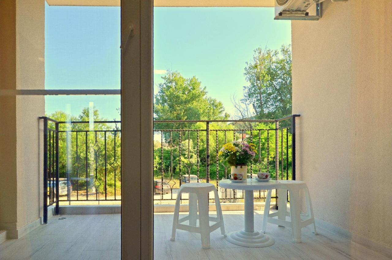 Di Mare Holiday Apartments Kranevo Eksteriør billede