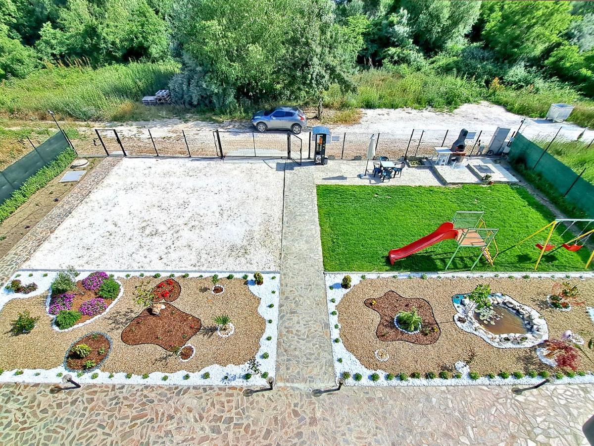 Di Mare Holiday Apartments Kranevo Eksteriør billede