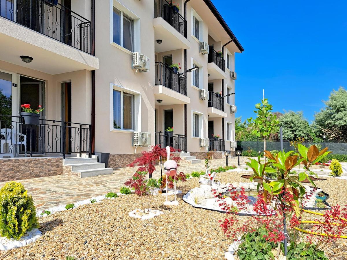 Di Mare Holiday Apartments Kranevo Eksteriør billede