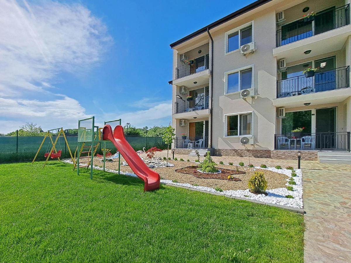 Di Mare Holiday Apartments Kranevo Eksteriør billede