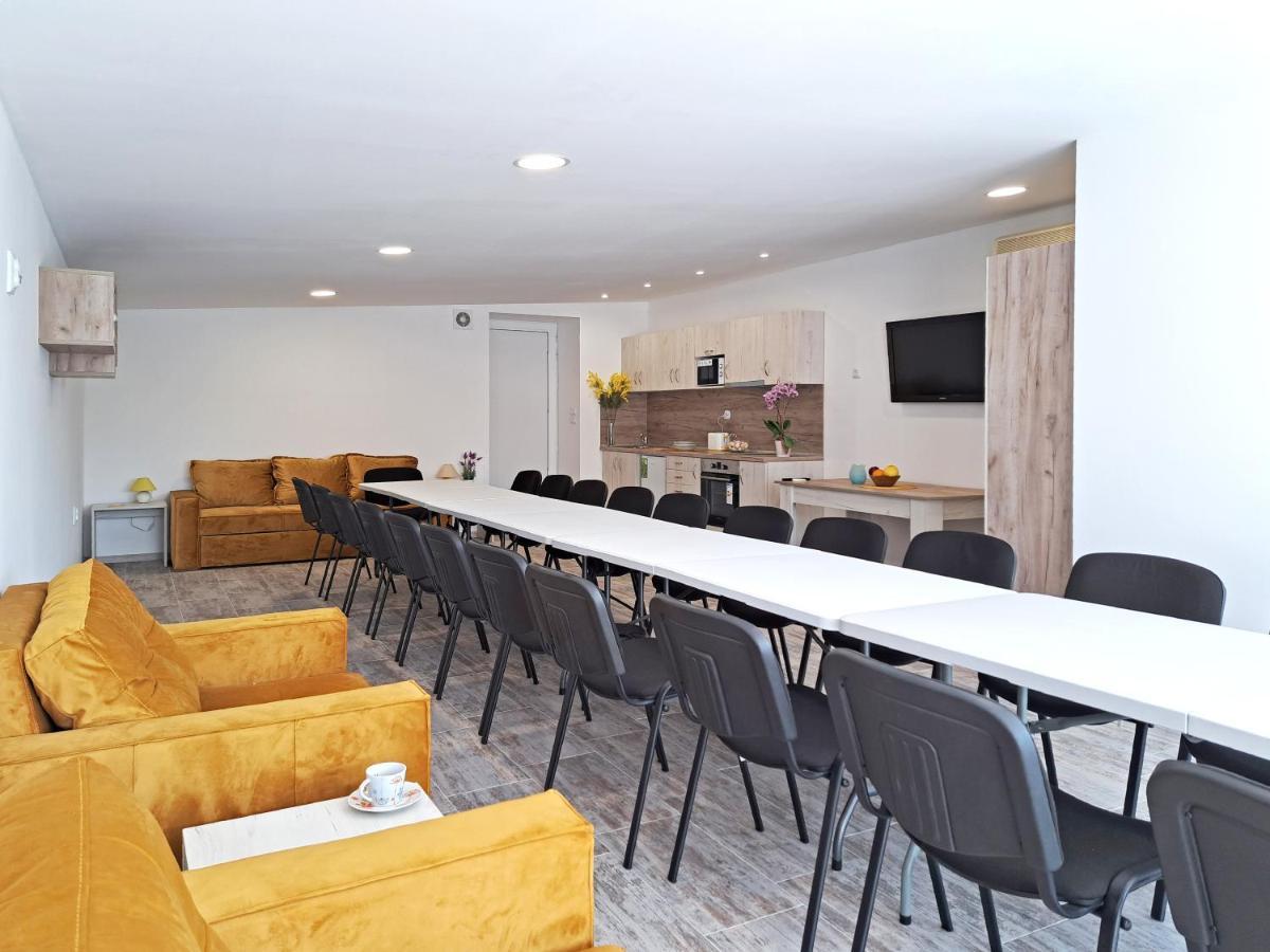 Di Mare Holiday Apartments Kranevo Eksteriør billede