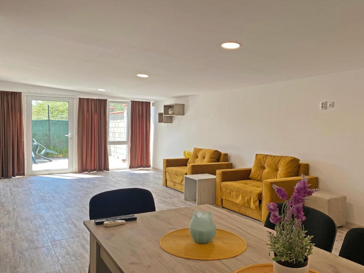 Di Mare Holiday Apartments Kranevo Eksteriør billede