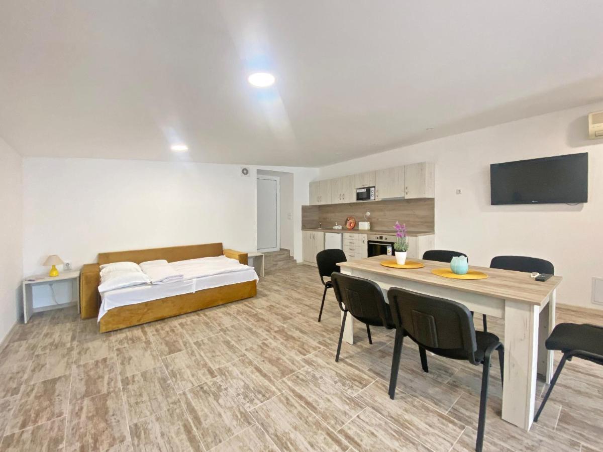 Di Mare Holiday Apartments Kranevo Eksteriør billede