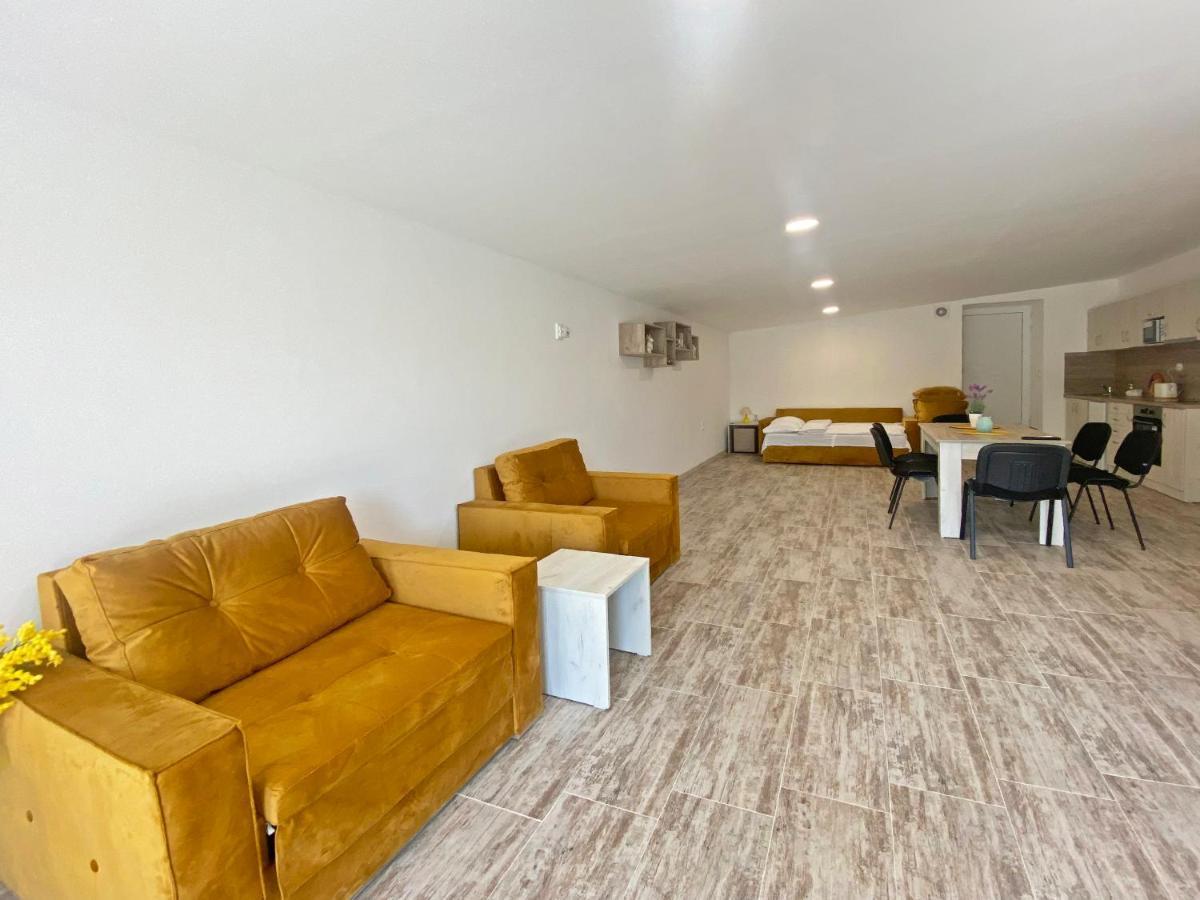 Di Mare Holiday Apartments Kranevo Eksteriør billede