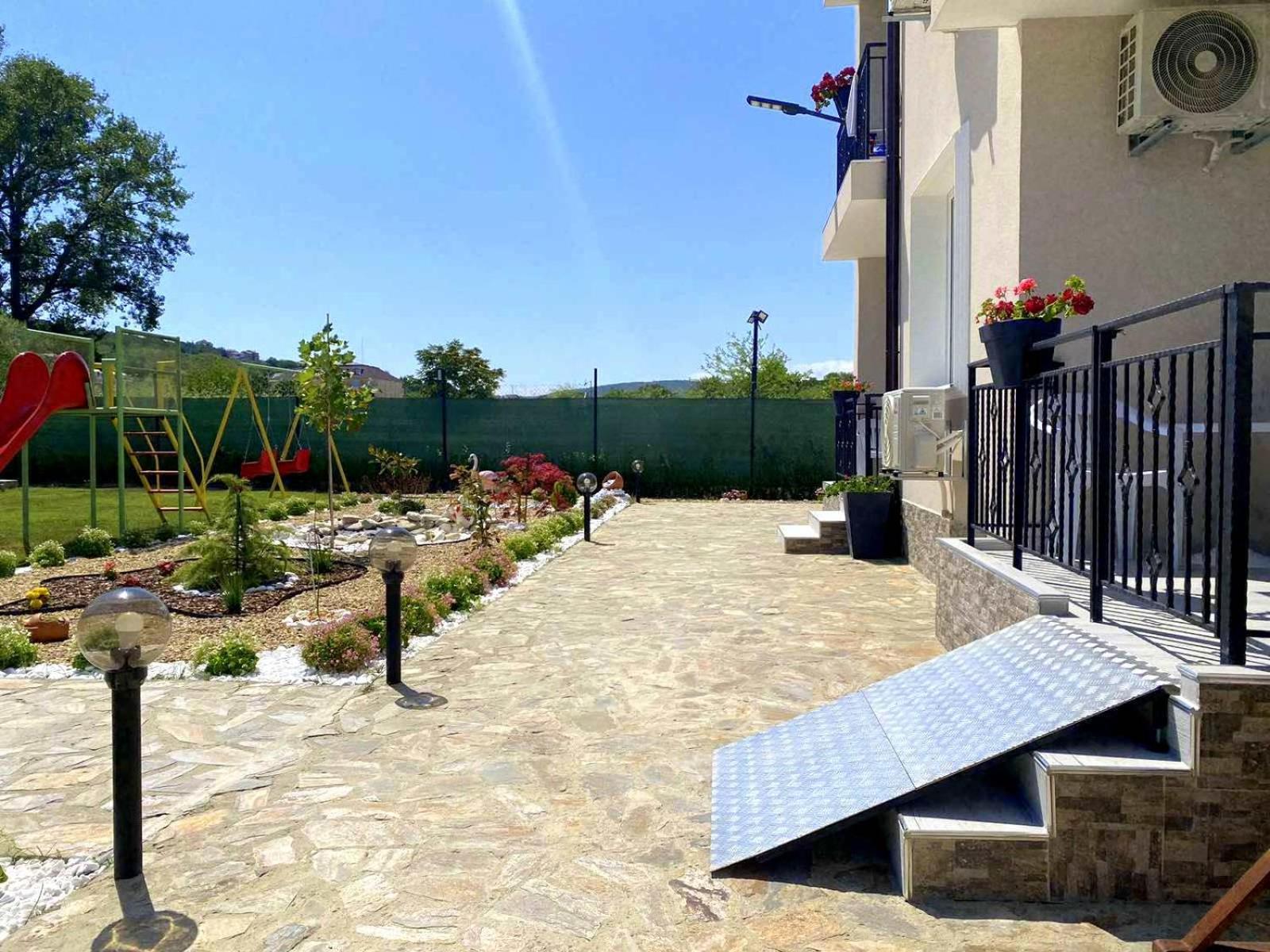 Di Mare Holiday Apartments Kranevo Eksteriør billede